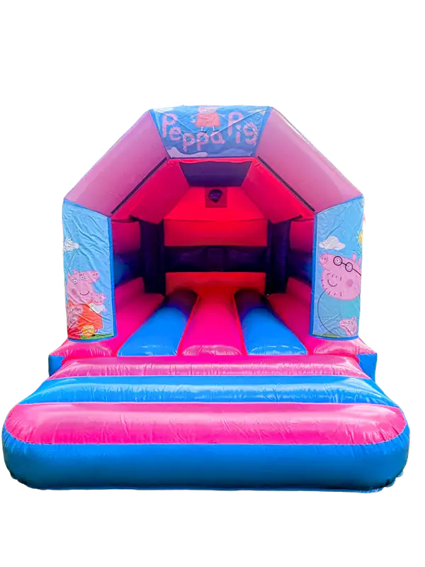 Peppa Pig Bouncy Castle