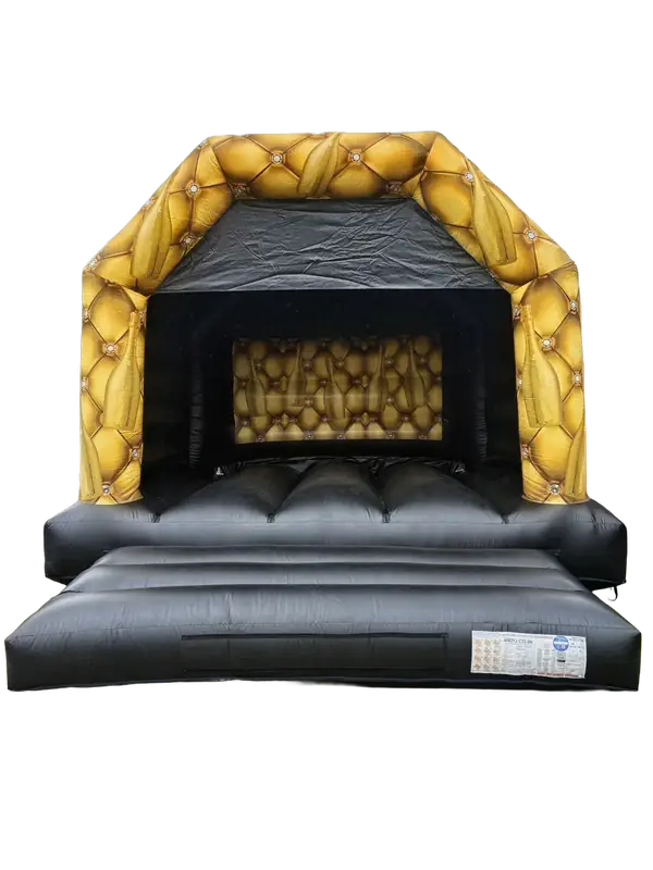 Champagne Adult Castle